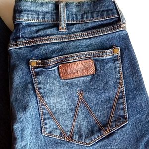 Mens Wrangler Jeans